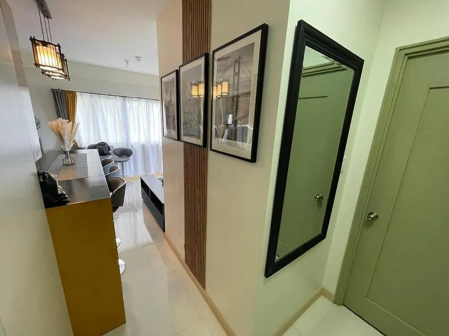 公寓 Budget Family Limited Offer Max 8 Persons Condo Unit Center Davao City