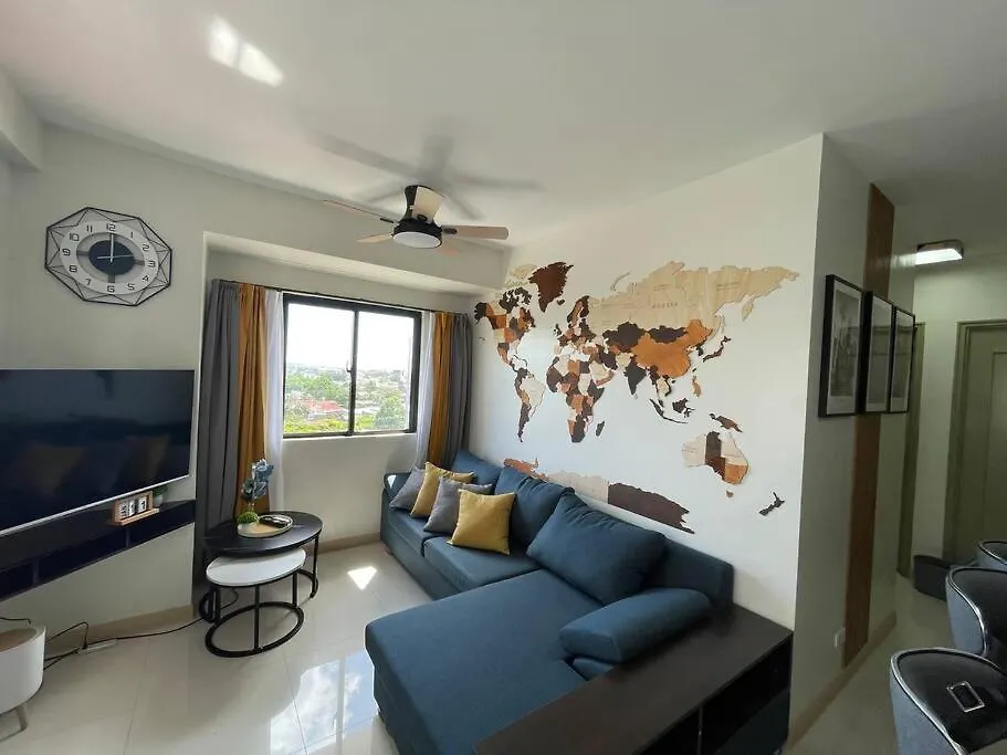 Budget Family Limited Offer Max 8 Persons Condo Unit Center Davao City 0*,