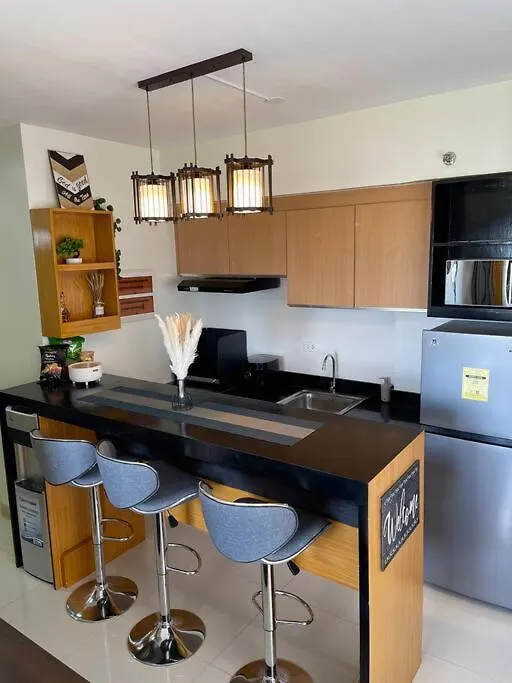 Budget Family Limited Offer Max 8 Persons Condo Unit Center Davao City 公寓