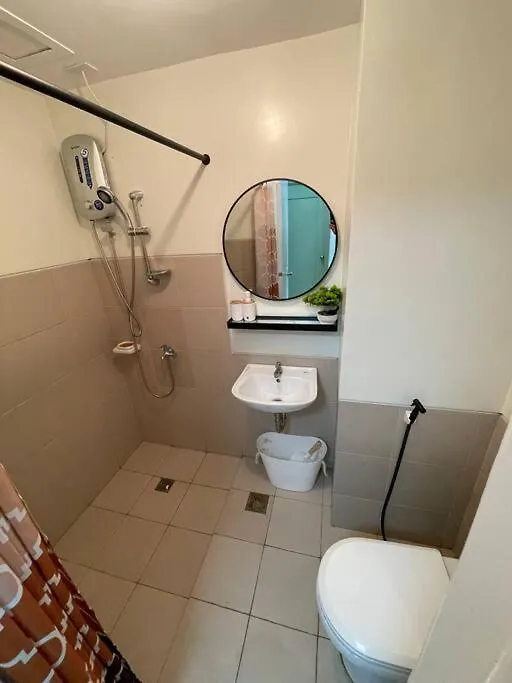 Budget Family Limited Offer Max 8 Persons Condo Unit Center Davao City 菲律宾
