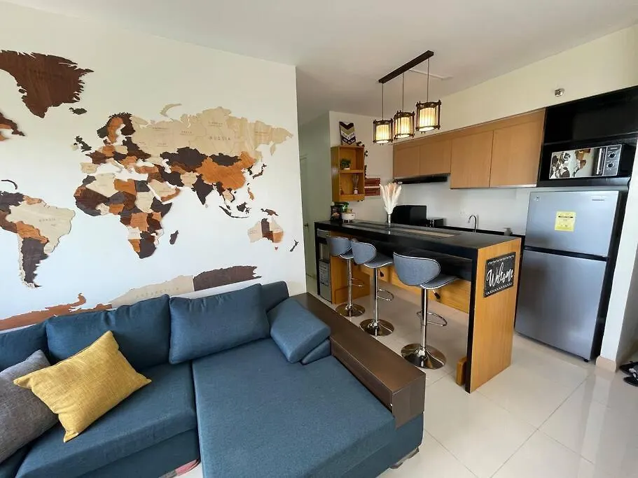 公寓 Budget Family Limited Offer Max 8 Persons Condo Unit Center Davao City 菲律宾