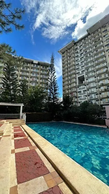公寓 Budget Family Limited Offer Max 8 Persons Condo Unit Center Davao City