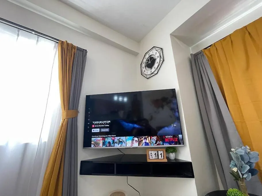 Budget Family Limited Offer Max 8 Persons Condo Unit Center Davao City